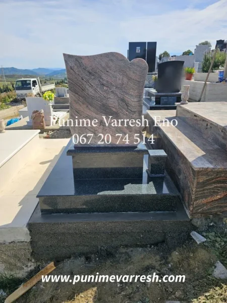 Tirane, ofroj Punime Varresh Eno. Varr Graniti i montuar ne Vlore