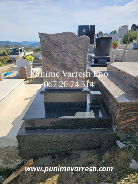 Tirane, ofroj Punime Varresh Eno. Varr Graniti i montuar ne Vlore