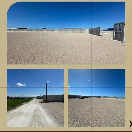 Durres, jepet me qera toke , 8.500 m² (Spitalle, Durres)