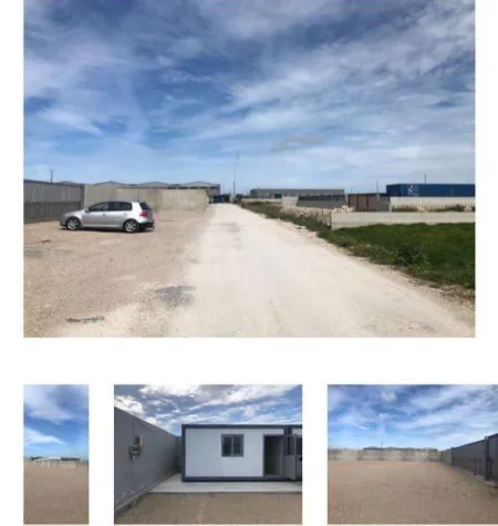 Durres, jepet me qera toke , 8.500 m² (Spitalle, Durres)