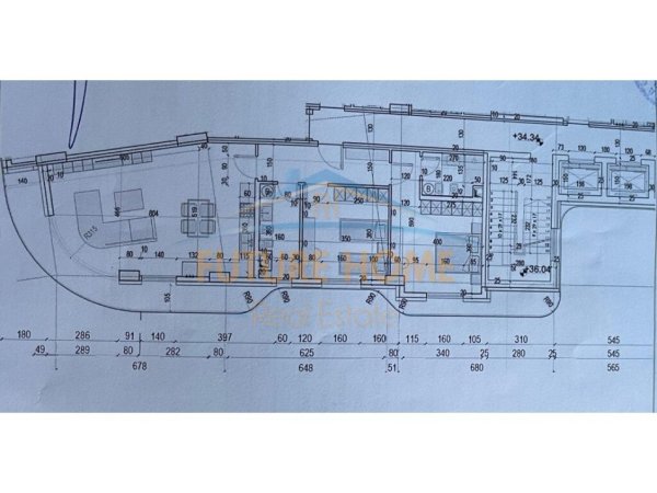 shitet apartament 2+1 Kati 10, 143 m² 300.000 € (Bulevardi Gjergj Fishta)
