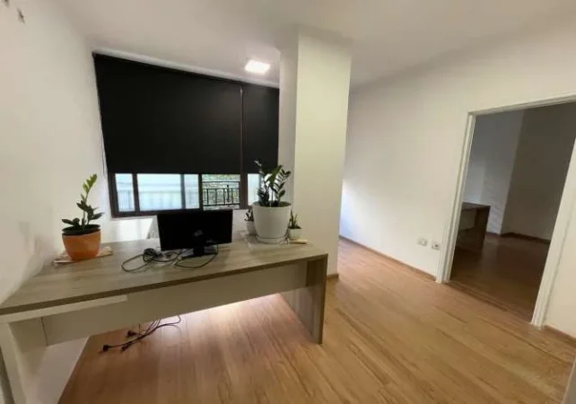 Tirane, jepet me qera apartament 1+1 Kati 1, 60 m² 500 € (Komuna e Parisit)