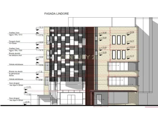 Tirane, shes ambjent biznesi , 5.400 m² 2.350.000 € (Prush)