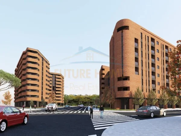 Tirane, shitet apartament 2+1+Ballkon Kati 2, 119 m² 195.000 € (Oasis Residence)