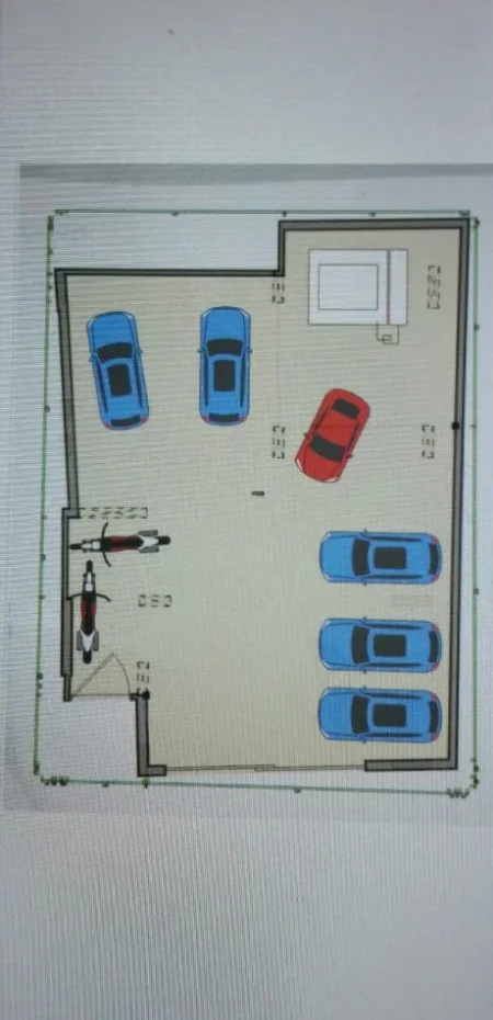 Tirane, shitet garazh Kati -1, 109 m² 100.000 € (don bosko)