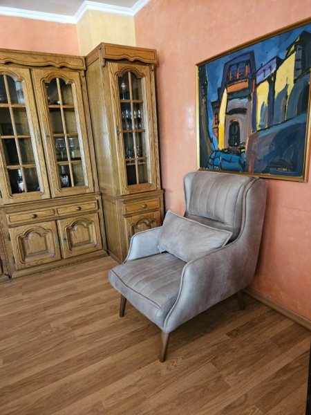 Tirane, jepet me qera apartament+verande | Penthouse 2+1 Kati 8, 210 m² 1.000 € (Myslym Shyri)