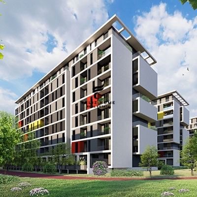 Tirane, shitet apartament 2+1+Ballkon Kati 2, 93 m² 85.000 € (UNIVERS CITY)