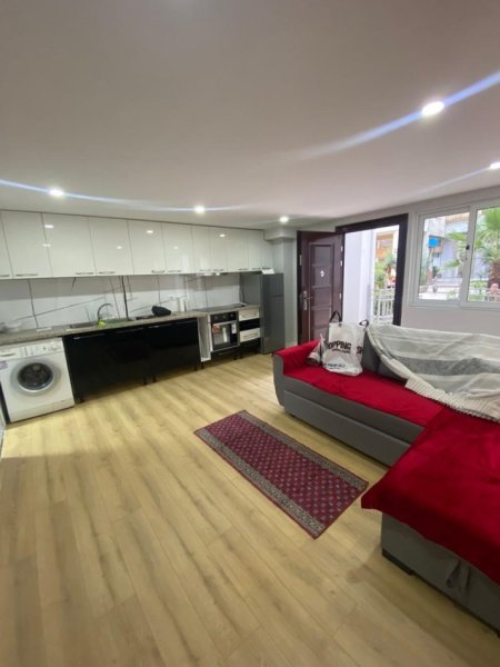 Tirane, jepet me qera apartament duplex 1+1 Kati 0, 84 m² 60.000 € (Rruga thoma Goxhaj)