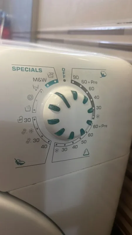 Tirane, Shes lavatriçe të përdorur Candy 7 kg në gjendje të mirë, 120 €