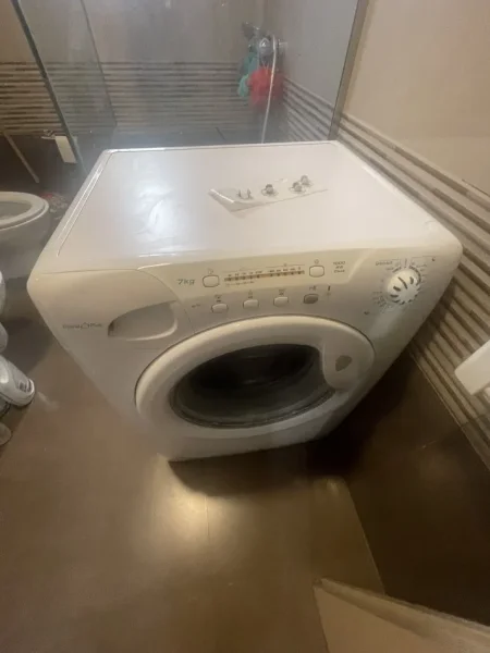 Tirane, Shes lavatriçe të përdorur Candy 7 kg në gjendje të mirë, 120 €