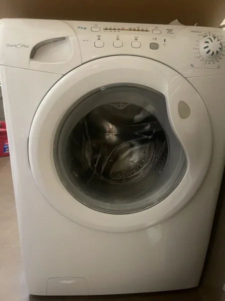 Tirane, Shes lavatriçe të përdorur Candy 7 kg në gjendje të mirë, 120 €