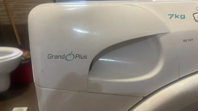 Tirane, Shes lavatriçe të përdorur Candy 7 kg në gjendje të mirë, 120 €