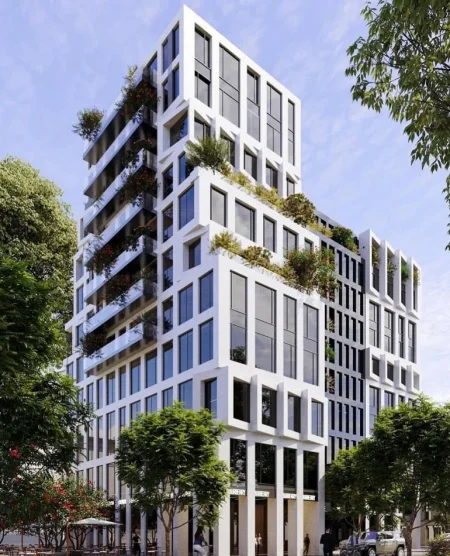 📍Rruga Barrikadave_shitet Ap 2+1+2 tualete, 105 m² 262.000 €