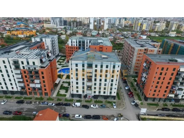 Tirane, shitet apartament 2+1 Kati 2, 114 m² 170.000 € (Unaza e Re)