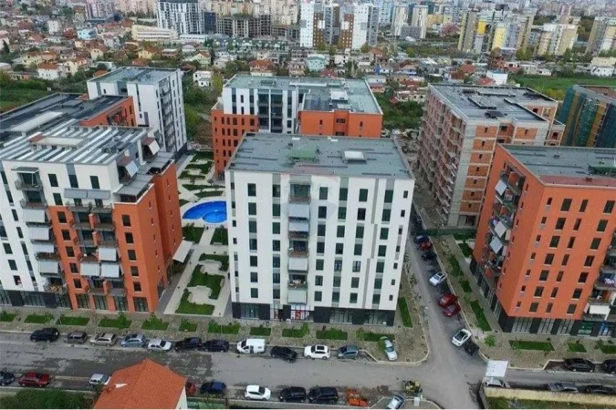 Tirane, shitet apartament 1+1+Aneks+Ballkon Kati 3, 71 m² 117.000 € (unaza e madhe)