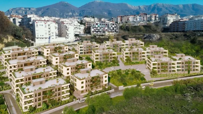 Tirane, shitet 1+1+Ballkon Kati 0, 61 m² 85.000 € (Fresk)