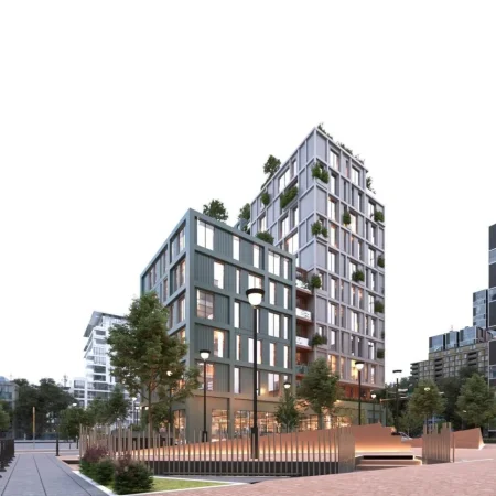 Tirane, shitet apartament 3+1+Ballkon Kati 1, 156 m² 196.000 € (Rruga Bulevardi i Ri)