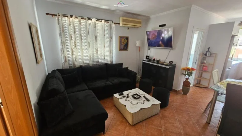 Tirane, jepet me qera apartament 2+1 Kati 5, 75 m² 600 € (tregu cam)