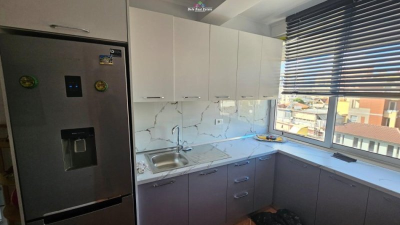 Tirane, jepet me qera apartament 2+1 Kati 5, 75 m² 600 € (tregu cam)