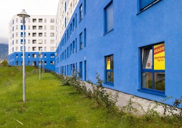 Shqiperi, shes apartament 2+1 Kati 1, 95 m² 114.000 € (Pasho Hysa)