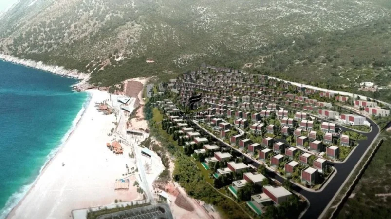 Vlore, shitet apartament 2+1 Kati 4, 160 m² 634.155 € (GREEN COAST)