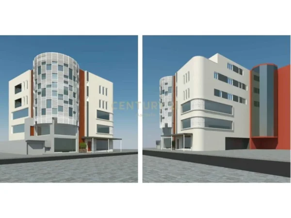 Tirane, shes ambjent biznesi Kati 6, 5.400 m² 2.350.000 € (Prush Tirana, Albania)