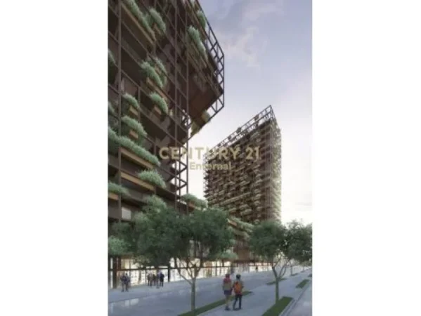 Tirane, jepet me qera ambjent biznesi Kati 2, 500 m² 8.000 € (Garden Building)