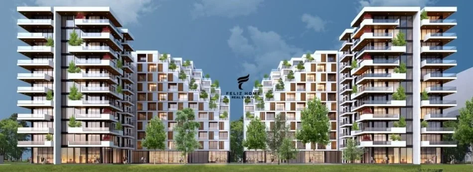 Vlore, shitet apartament 2+1 Kati 5, 95 m² 287.000 € (VLORE)