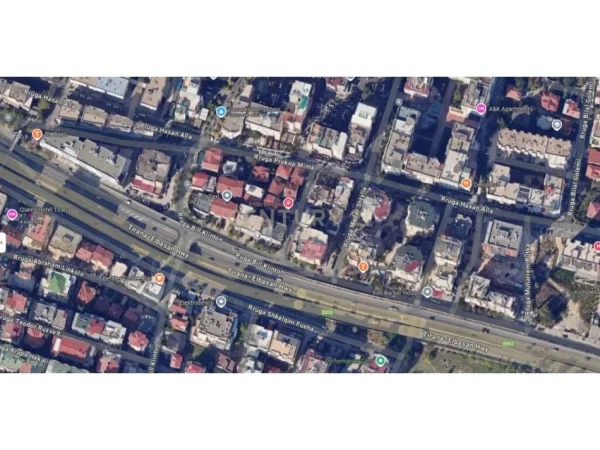 Tirane, shes ambjent biznesi Kati 0, 37 m² 120.000 € (Komuna e Parisit)