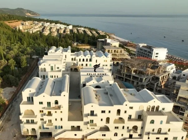 Vlore, shitet apartament 1+1 Kati 1, 86 m² 241.000 € (DHERMI)