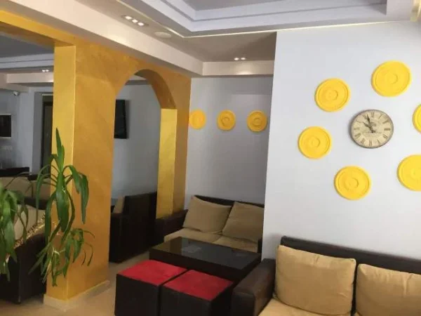 Tirane, - Firma "Emigranti"