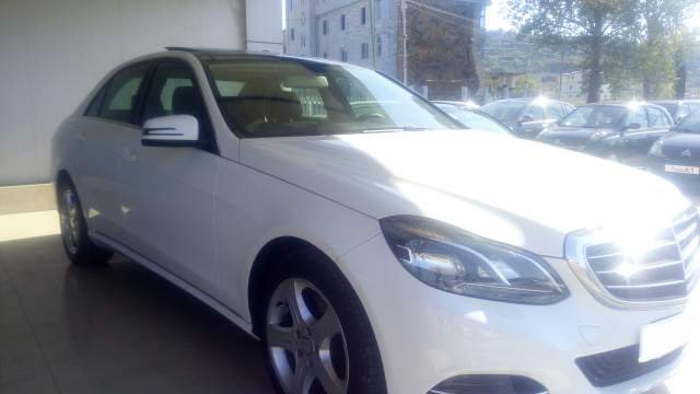 E Class 250 Cdi 4 matic, viti 2014, automat, 220 Cdi, 16500 Euro