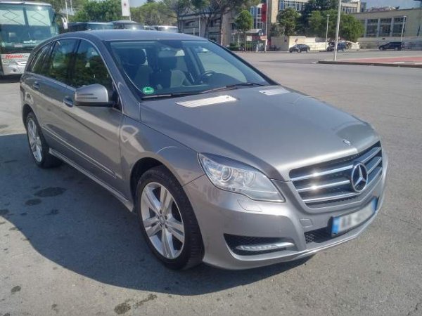 Tirane, shes SUV Mercedes-Benz R 350 CDI 4Matic Viti 2012, 23.000 Euro