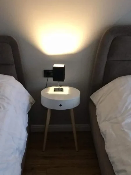 Tirane, jap me qera apartament 1+1+BLK Kati 10, 60 m² 40 Euro Nata (Rruga "Bardhok Biba" Tirane/Qender)