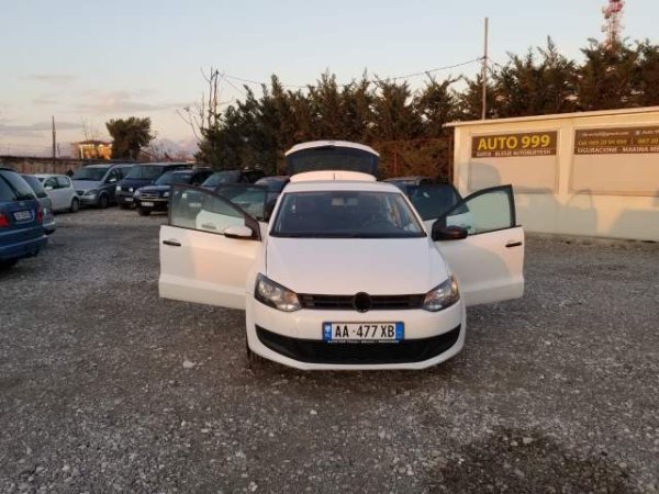 WWW.AUTO-999.AL , shes makine Volkswagen Polo Viti 2011