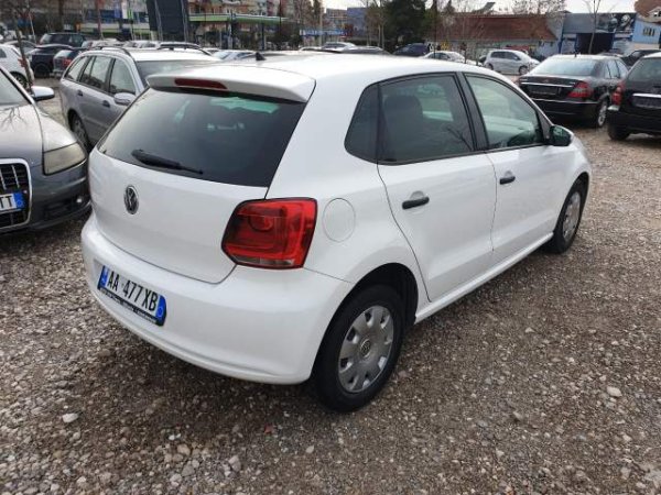 WWW.AUTO-999.AL , shes makine Volkswagen Polo Viti 2011