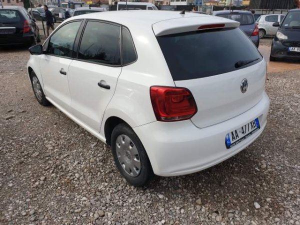 WWW.AUTO-999.AL , shes makine Volkswagen Polo Viti 2011