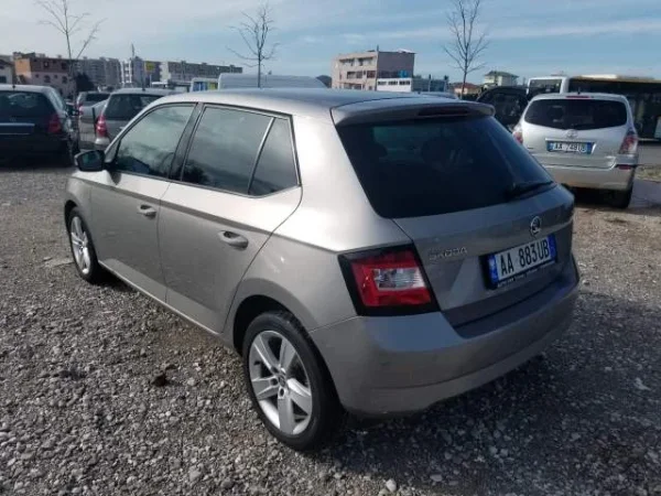 WWW.AUTO-999.AL , shes makine Skoda FABIA PANORAMA- Viti 2016 7500€