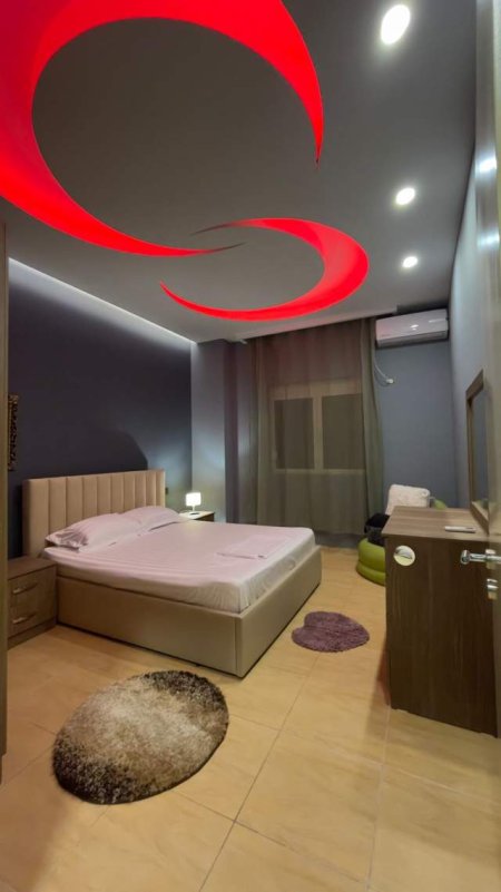 Tirane, jepet me qera apartament 2+1+BLK Kati 1, 125 m² 500 Euro (dalip topi)