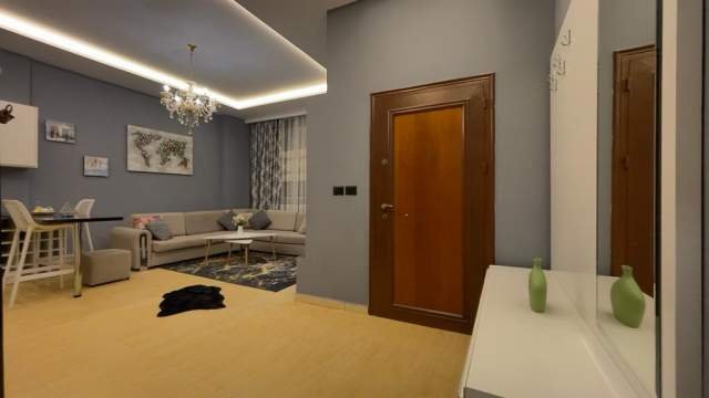 Tirane, jepet me qera apartament 2+1+BLK Kati 1, 125 m² 500 Euro (dalip topi)