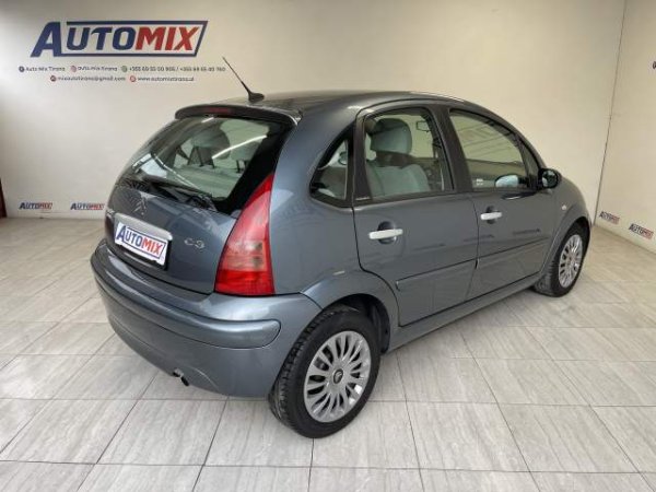 Tirane, shes makine Citroen C3 Viti 2005, 4.300 Euro