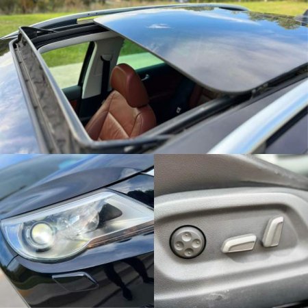 shes Volkswagen VW TIGUAN - PANORAMA - 2.0 TDI - 2009