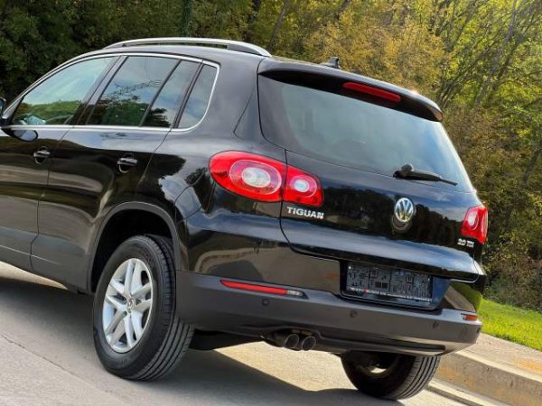 shes Volkswagen VW TIGUAN - PANORAMA - 2.0 TDI - 2009
