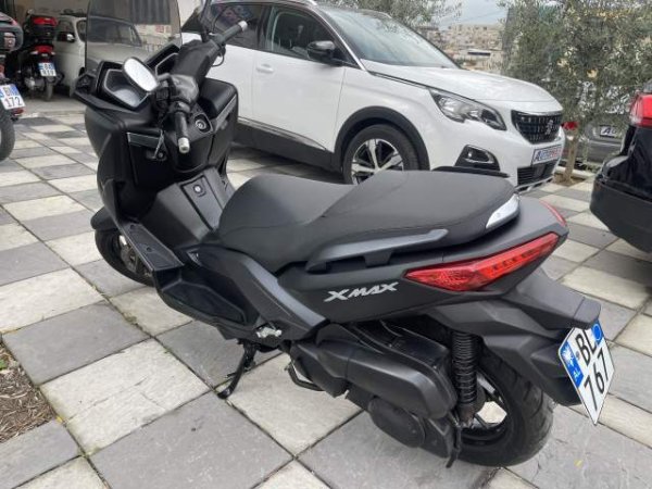 Tirane, shes Scooter Yamaha x-max Viti 2014, 4.200 Euro