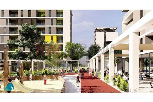 Tirane, shitet apartament 2+1 Kati 4, 79 m² 62.281 Euro (C44 Gryka e Kacaniku Univers City)