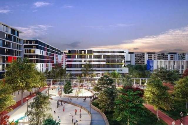 Tirane, shitet apartament 2+1 Kati 4, 79 m² 62.281 Euro (C44 Gryka e Kacaniku Univers City)