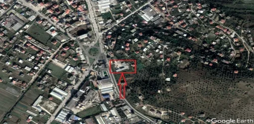Lushnje, Shitet Truall 3,891 m² + Ndertese 798 m², Cmimi Fillestar 25.020.000 Leke (Karbunare e Poshtme , Lushnje)