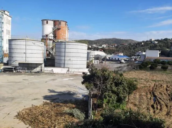 Lushnje, Shitet Ambjent Biznesi, Dy Troje dhe Dy Ndertesa, (Lagja Xhevdet Nepravishta)