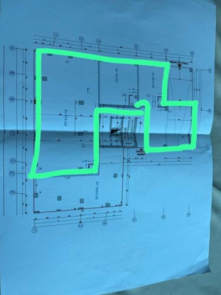 Tirane, jepet me qera ambjent biznesi Kati 0, 350 m² 6.000 Euro (Xhanfize Keko)
