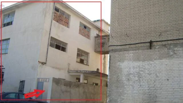 Shitet Truall 537 m2 dhe Ndërtesë 3-kate 190.15 m², Cmimi Fillestar 19.200.000 Leke (Lagjja “Shen Kolli”, pranë ish-fabrikës së bukës Elbasan)